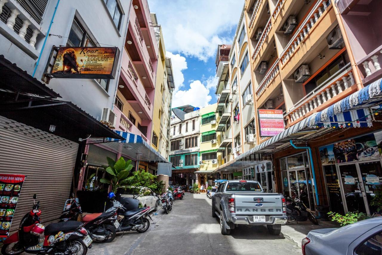 Andaman Sea Guest house