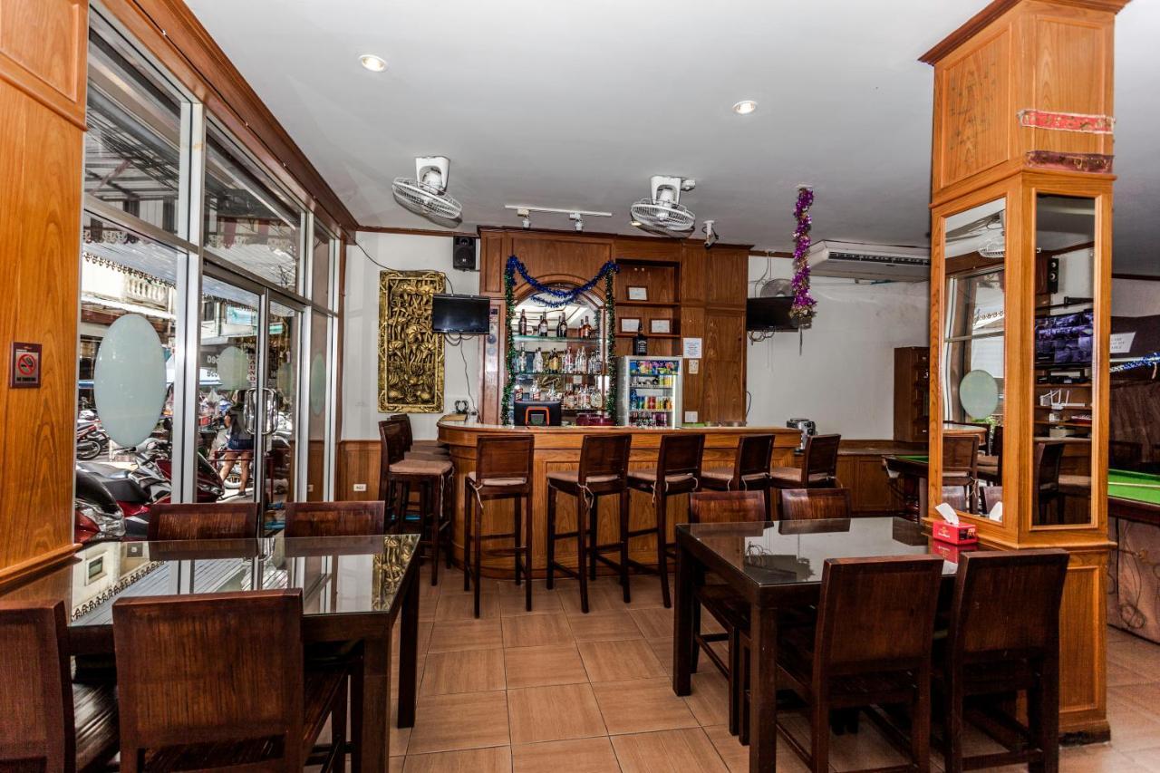 Andaman Sea Guest house