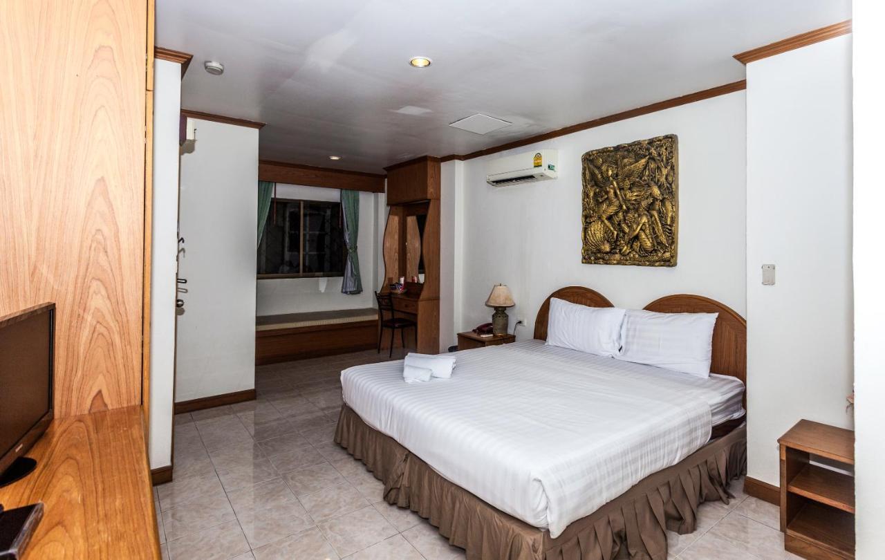 Andaman Sea Guest house *
