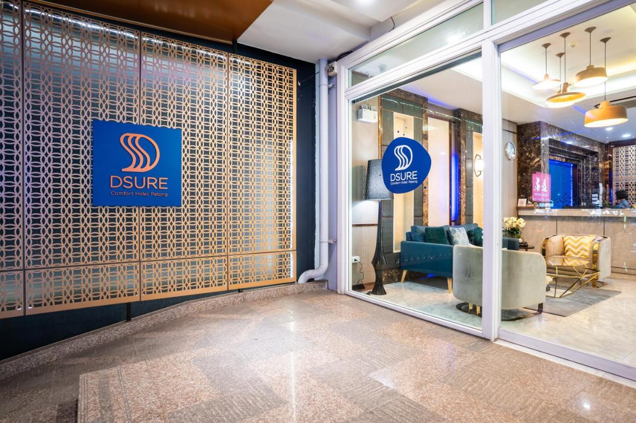 Dsure Phuket Hotel Patong