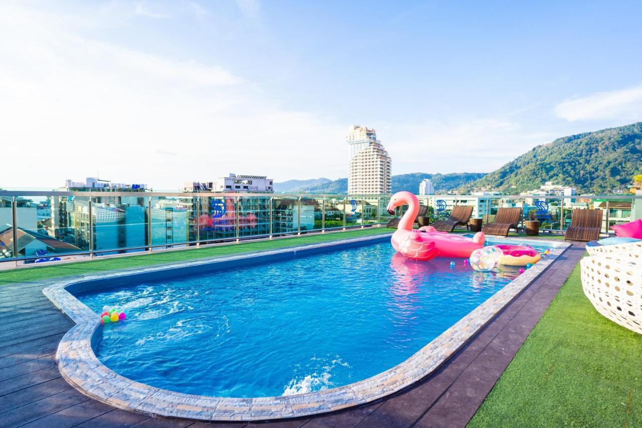 Hotel Dsure Phuket 4*