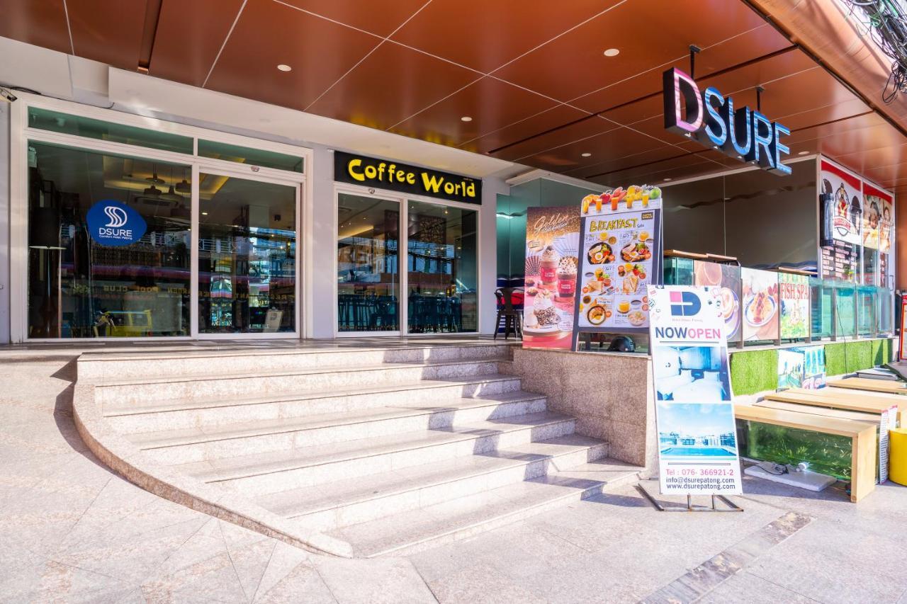 Hotel Dsure Phuket 4*