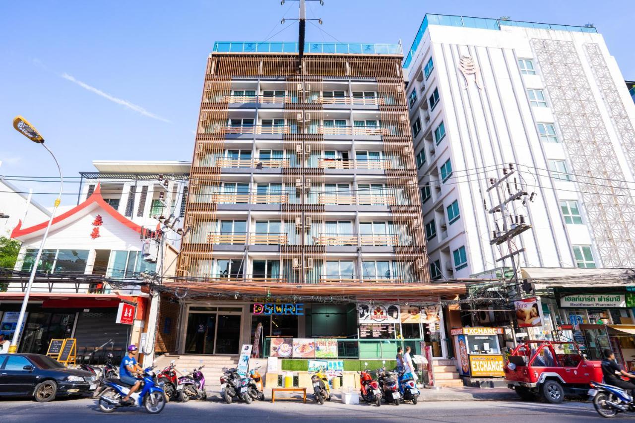 Hotel Dsure Phuket Patong