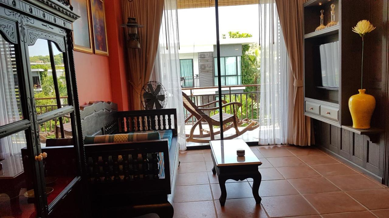 Apartment The Title Boutique Phuket *