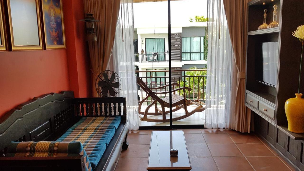 The Title Boutique Phuket Apartment