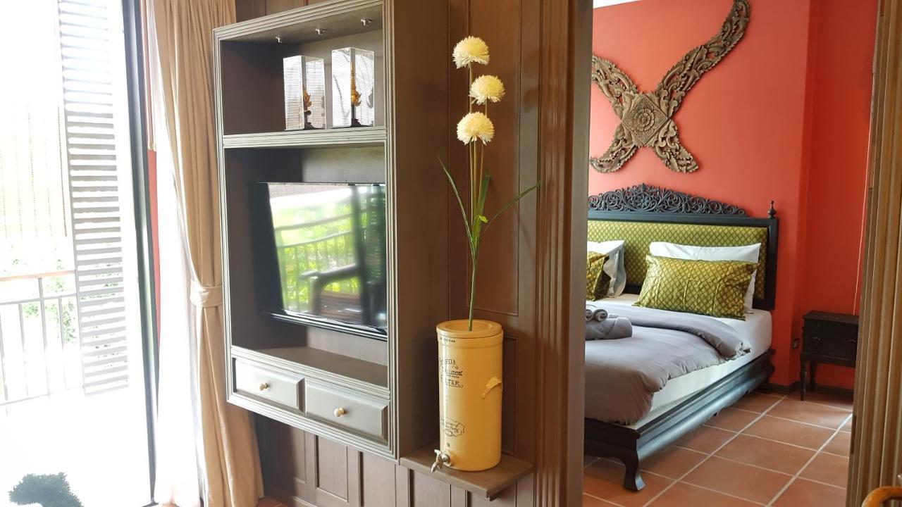 Apartment The Title Boutique Phuket *