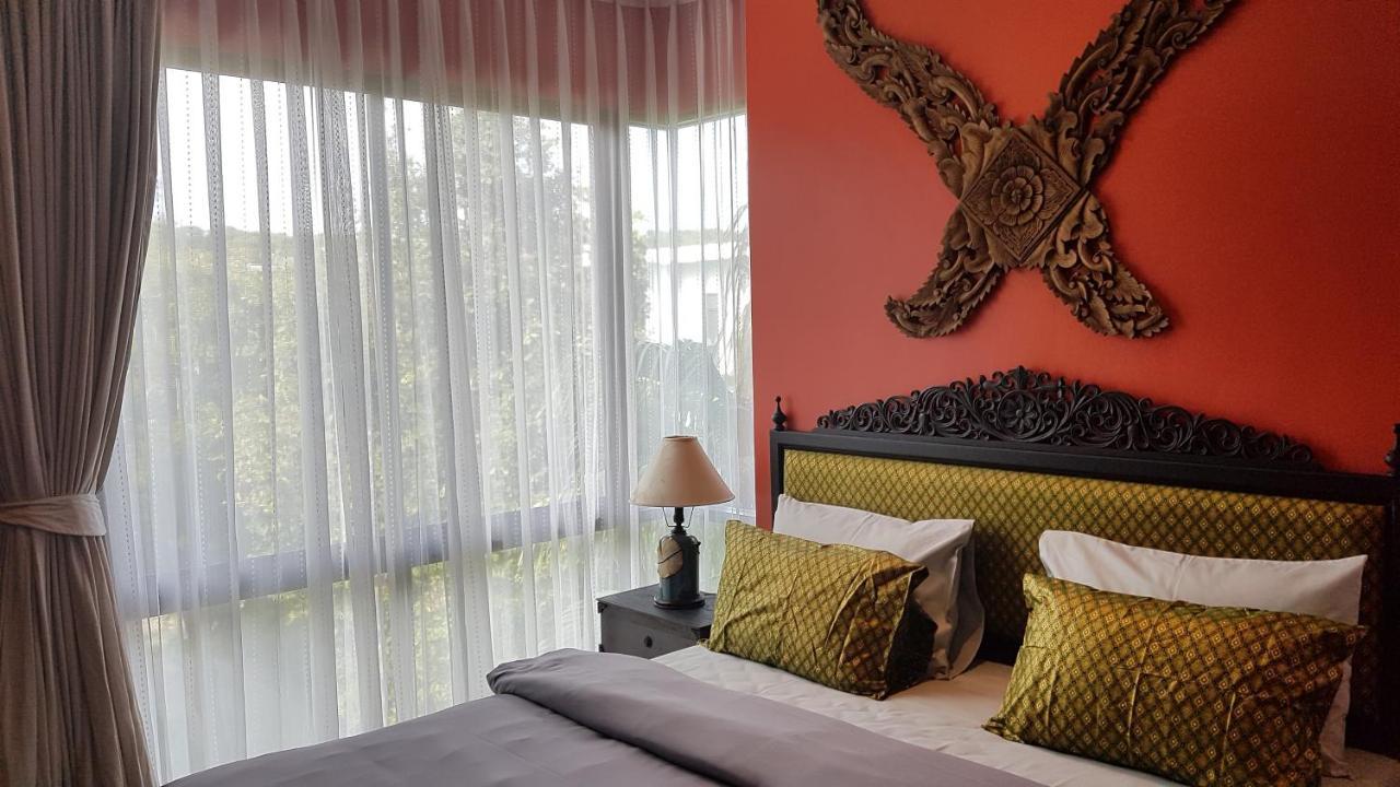 Apartment The Title Boutique Phuket *