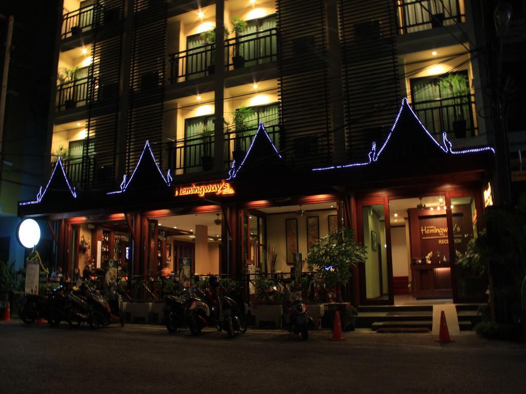 Patong Hemingway's 3* Phuket
