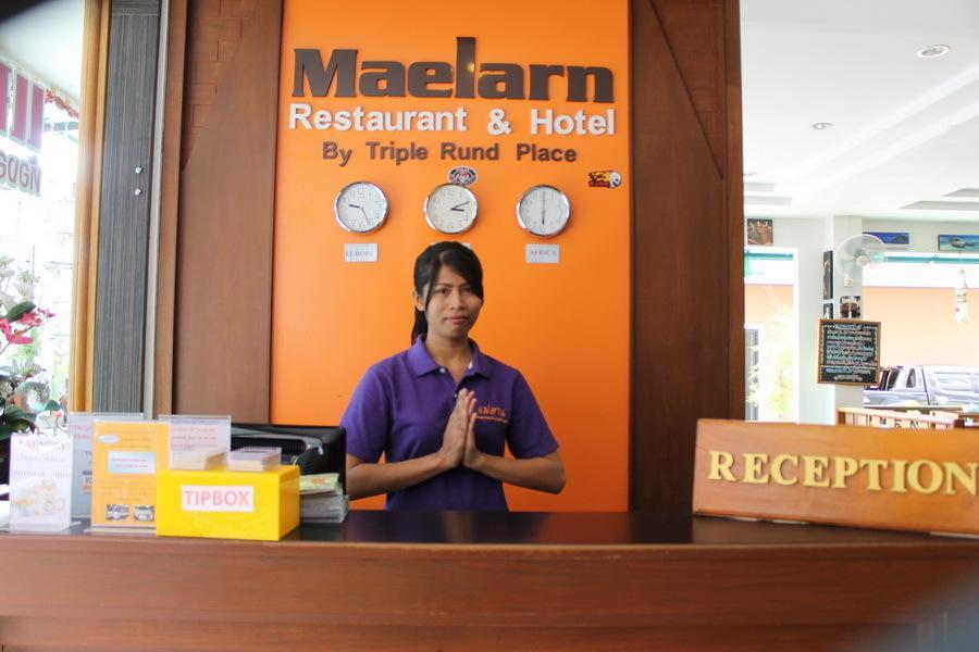 Triple Rund Place Hotel Patong