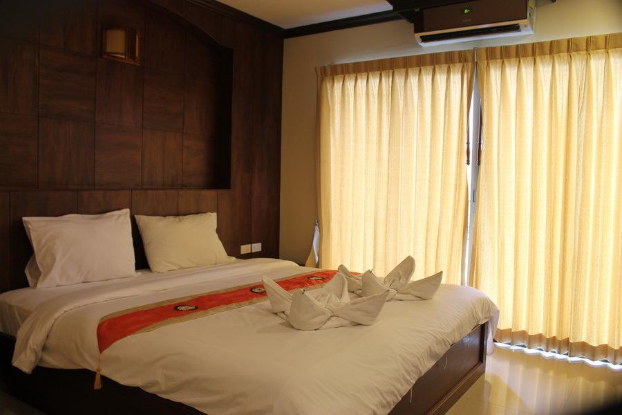 Hotel Triple Rund Place