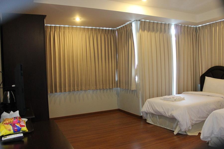 Hotel Triple Rund Place Patong