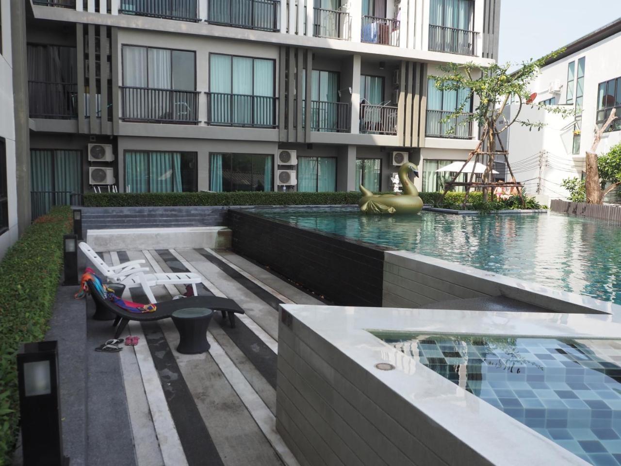 Zcape Condominium Bangtao Beach Apartment