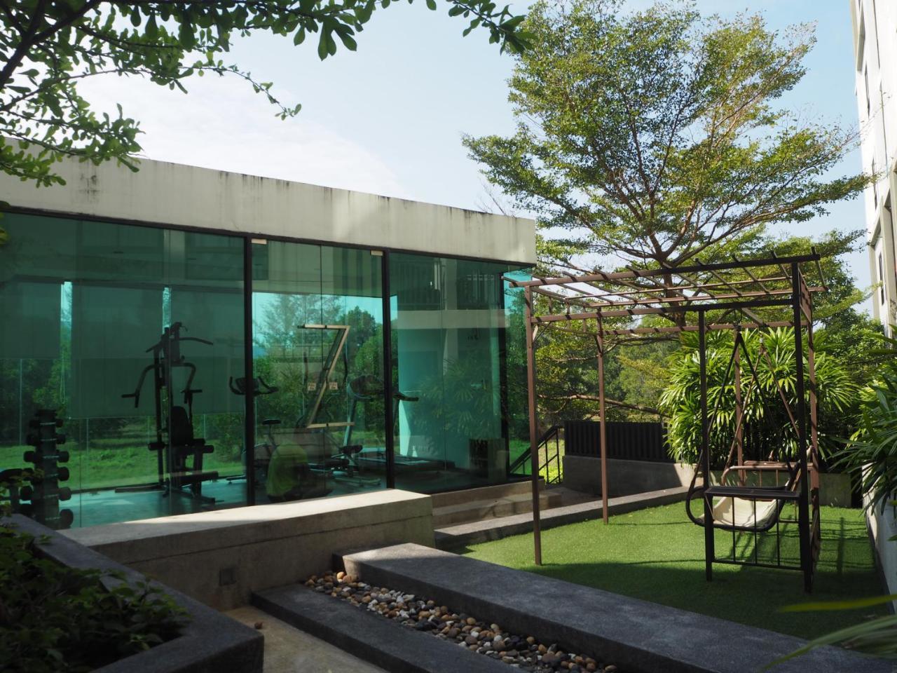 Apartment Zcape Condominium Bangtao Beach *