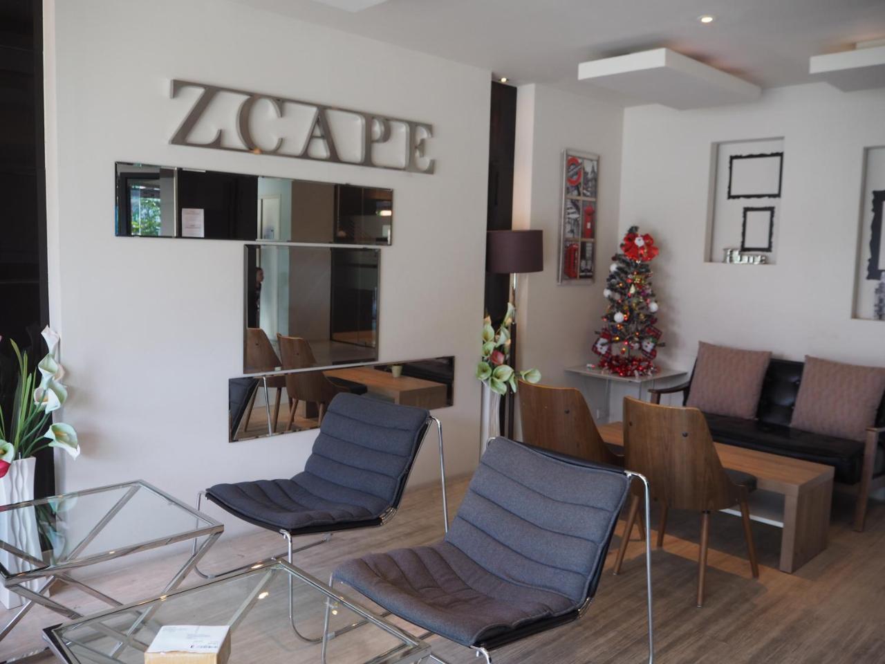 Zcape Condominium Bangtao Beach * Bang Tao Beach (Phuket)