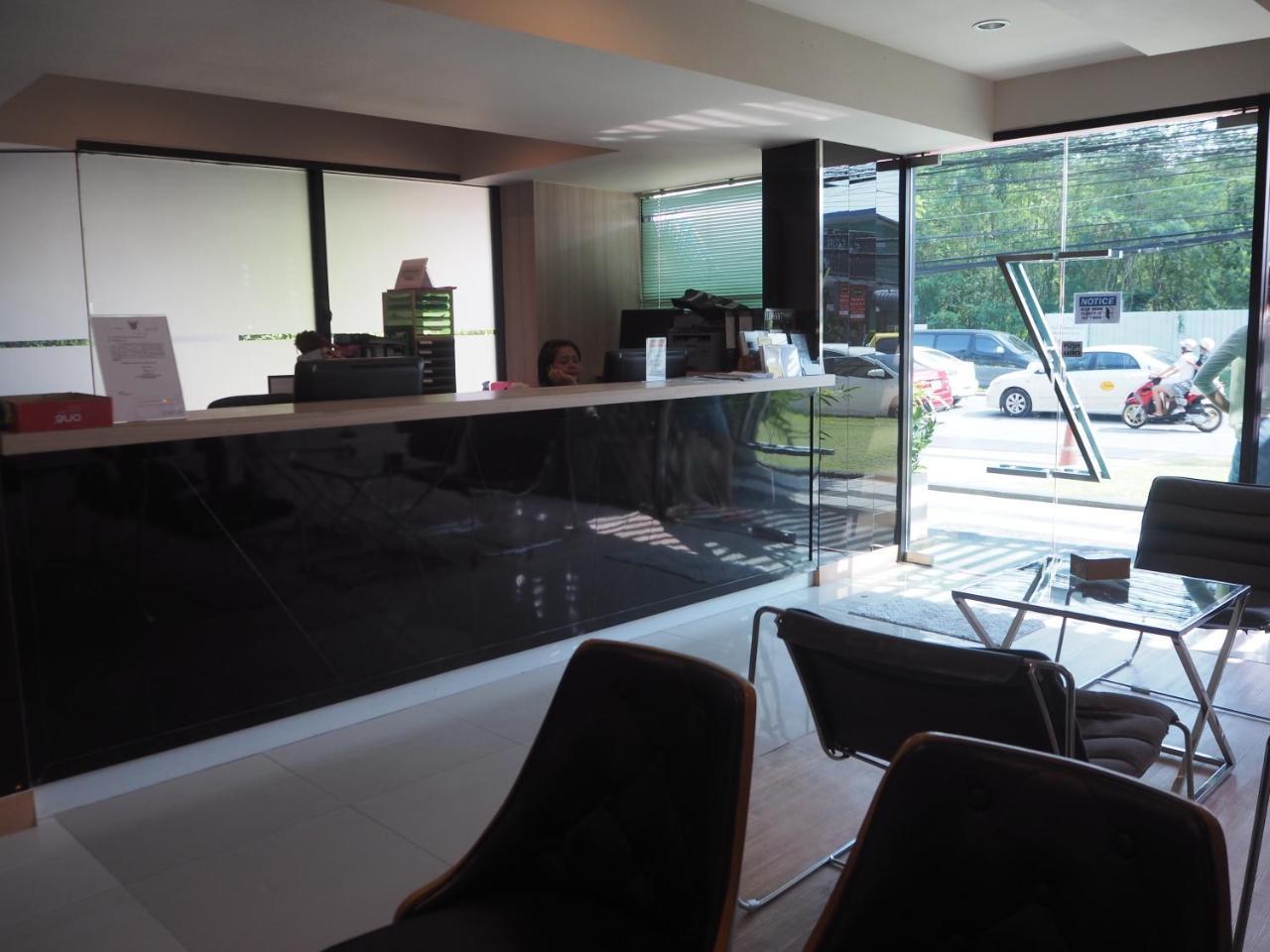 Zcape Condominium Bangtao Beach * Bang Tao Beach (Phuket)