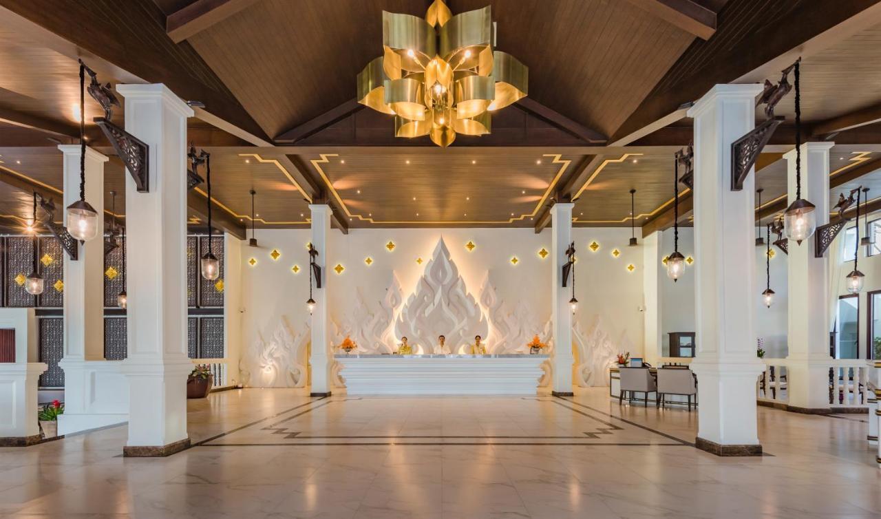 Resort Diamond Cliff & Spa, Patong