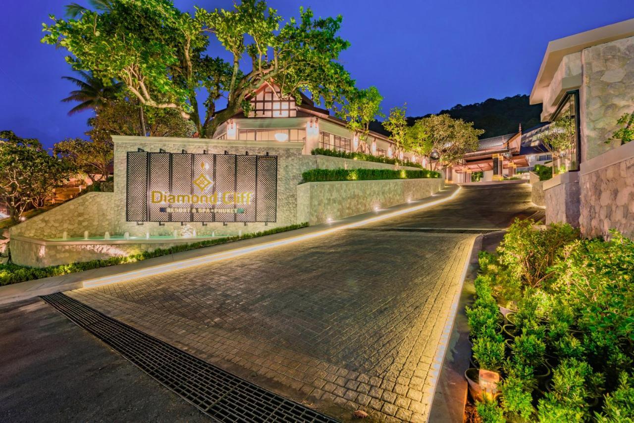 Diamond Cliff & Spa, 5* Patong