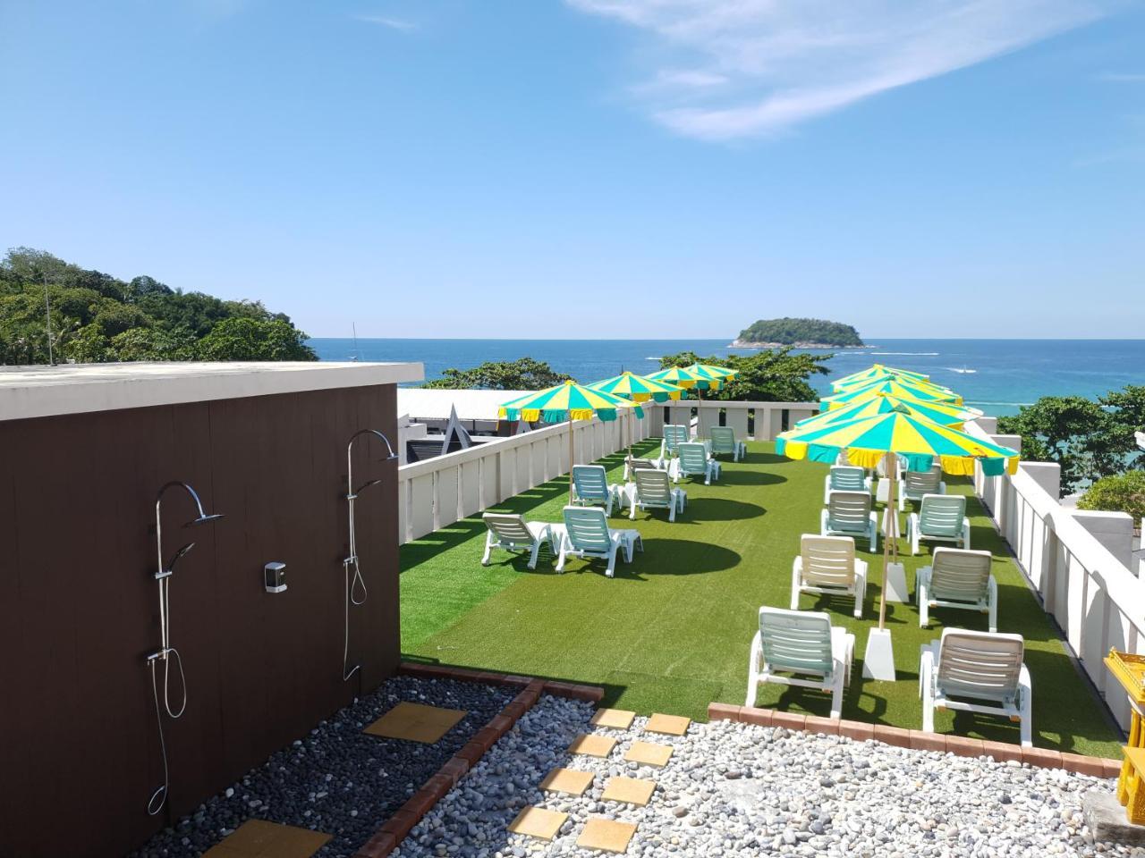 Kata Beachwalk And