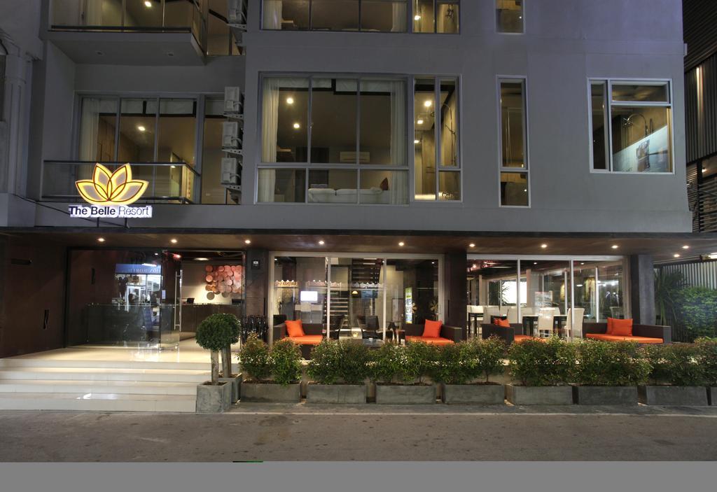 The Belle Hotel 3*