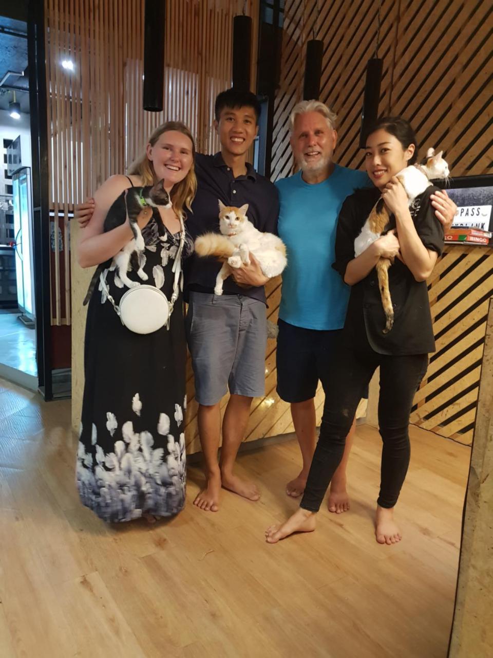 Hugger (adults Only) Phuket