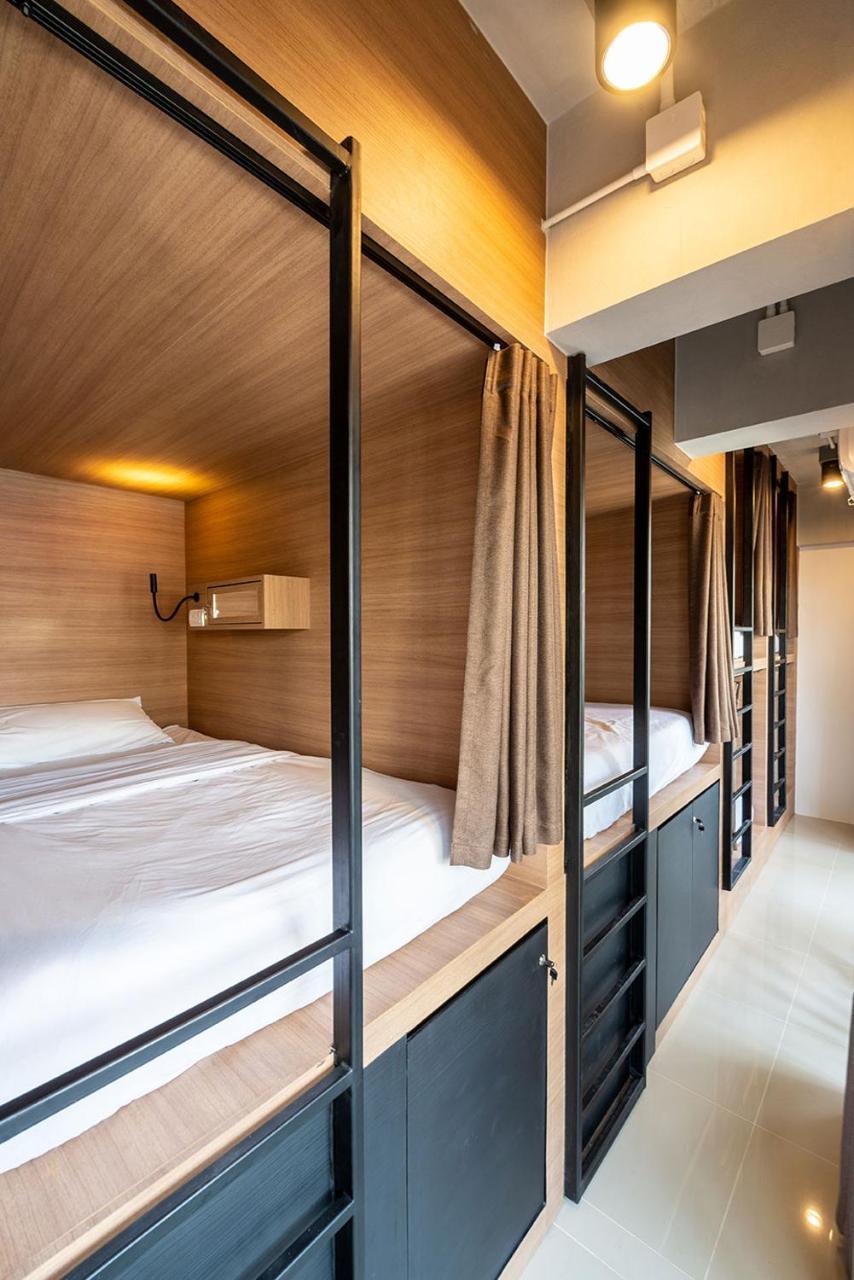 Stay@kata Poshtel Hostel *