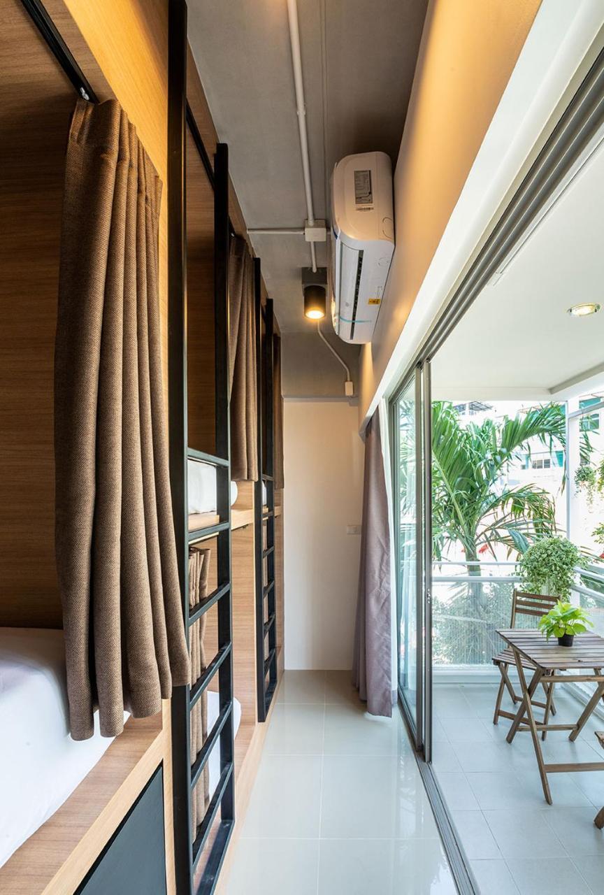 Stay@kata Poshtel Hostel