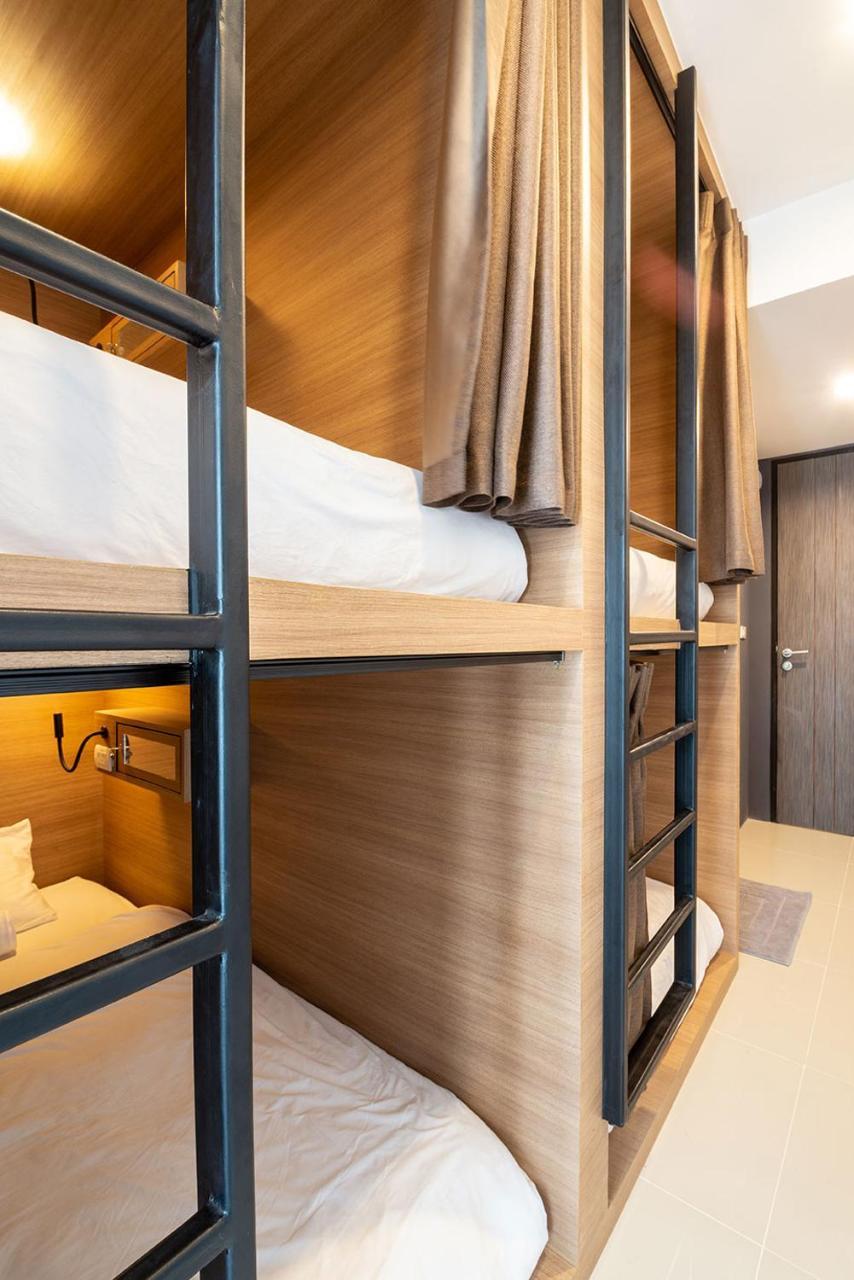 Stay@kata Poshtel Hostel *