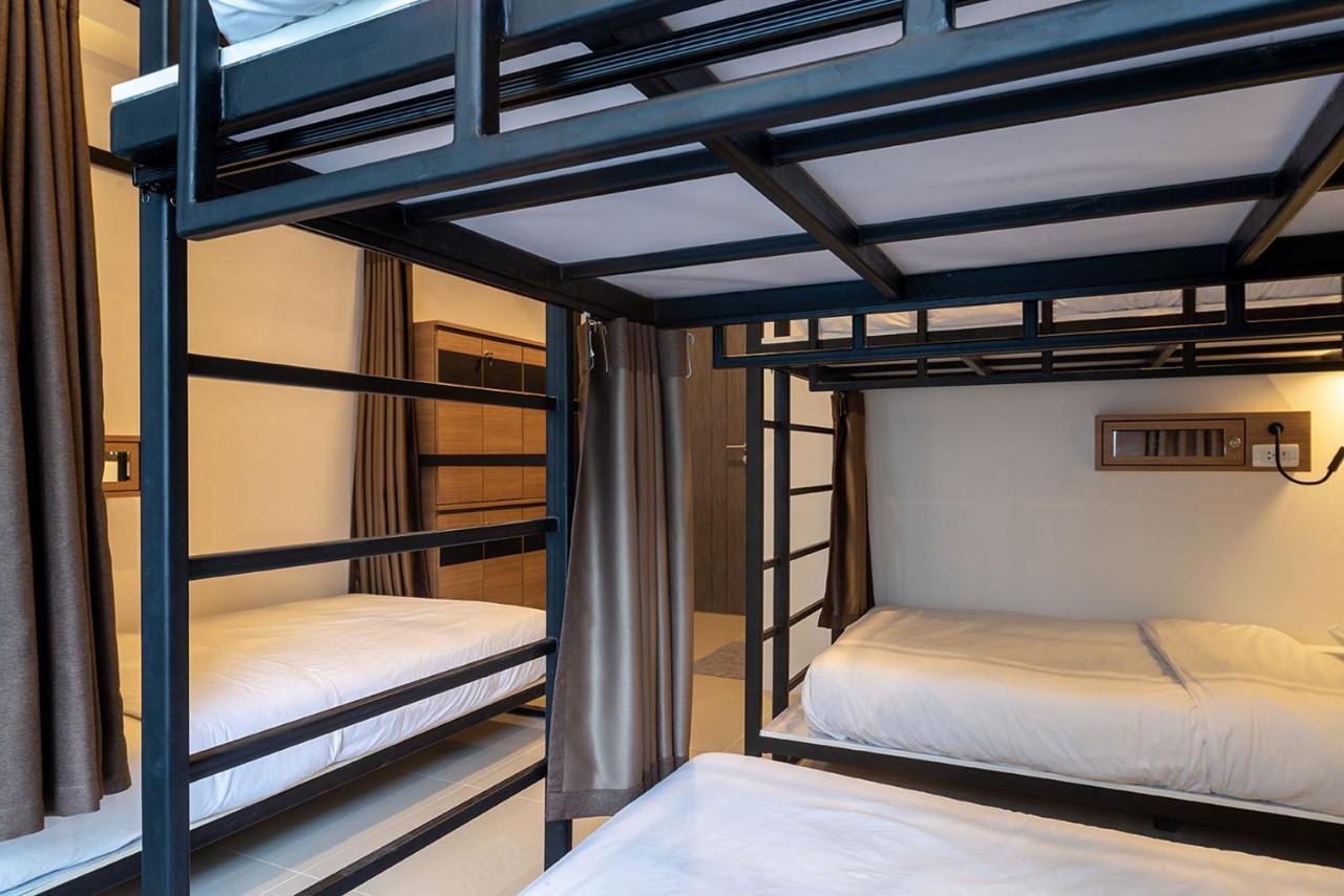 Stay@kata Poshtel Hostel *