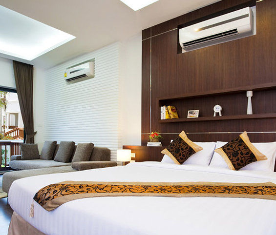 Resort Grand House -sha 3*