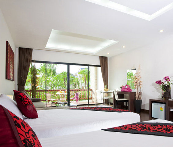 Grand House -sha Resort 3*