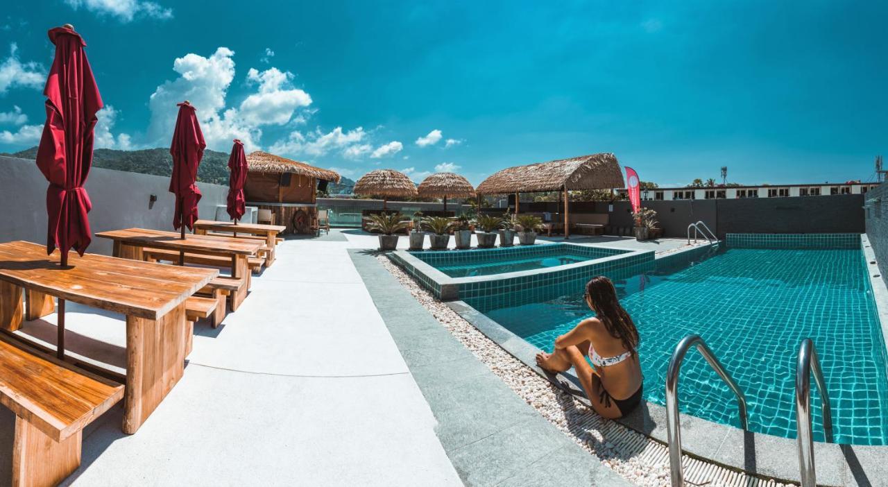 Ebs Phuket Hostel *