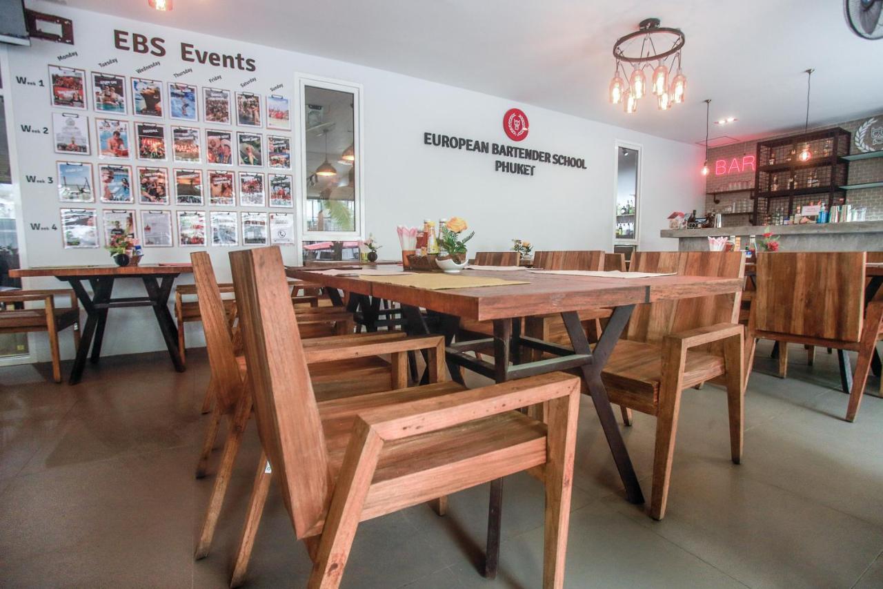 Ebs Phuket Hostel Kata Beach (Phuket)