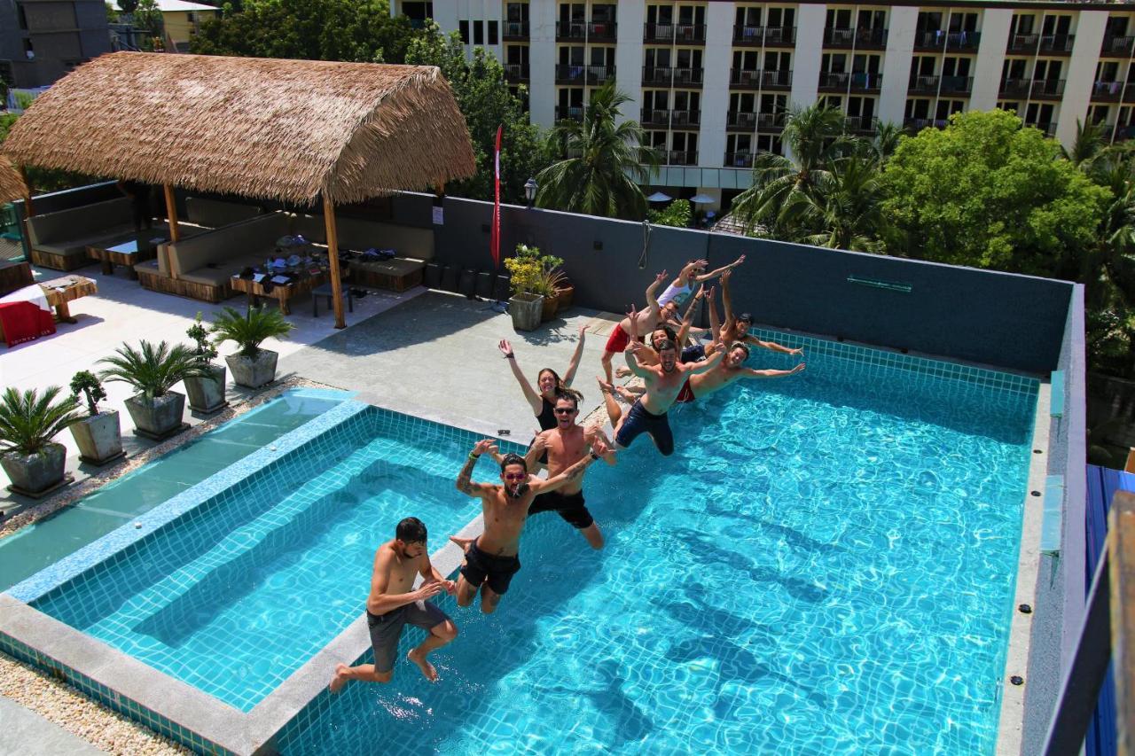 Hostel Ebs Phuket Hostel Kata Beach (Phuket)