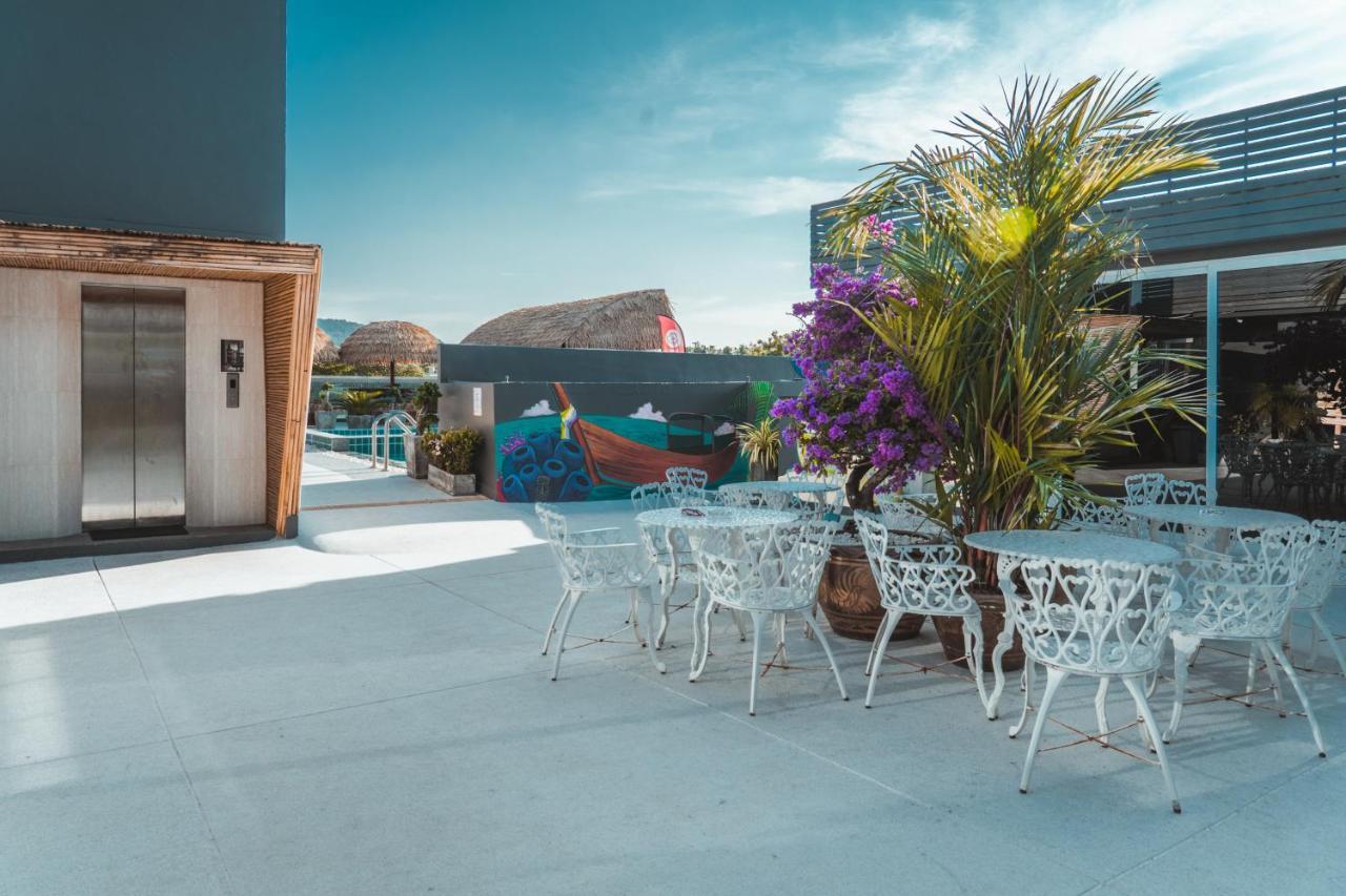 Ebs Phuket Hostel Hostel