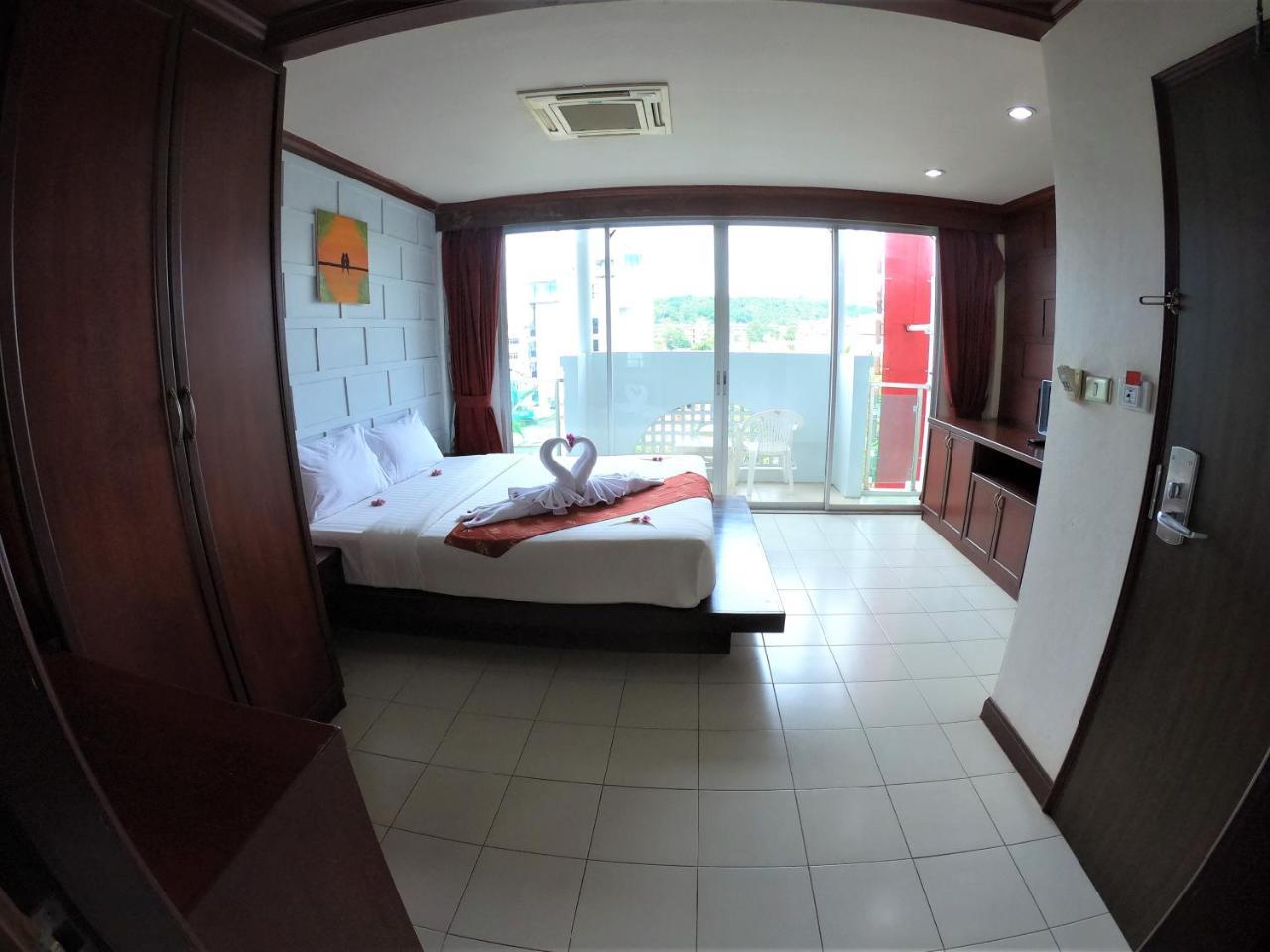 Ebs Phuket Hostel *
