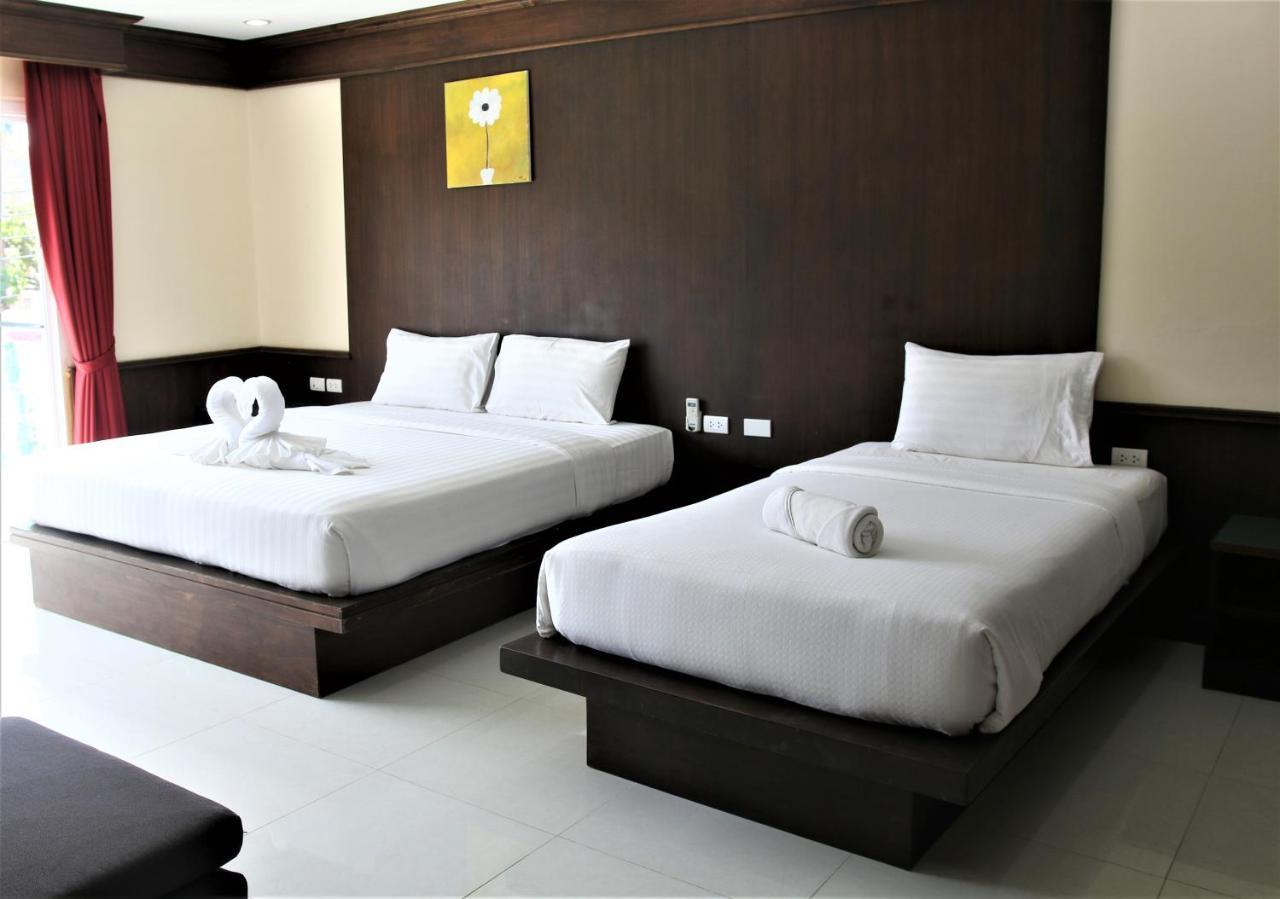 Hostel Ebs Phuket Hostel *