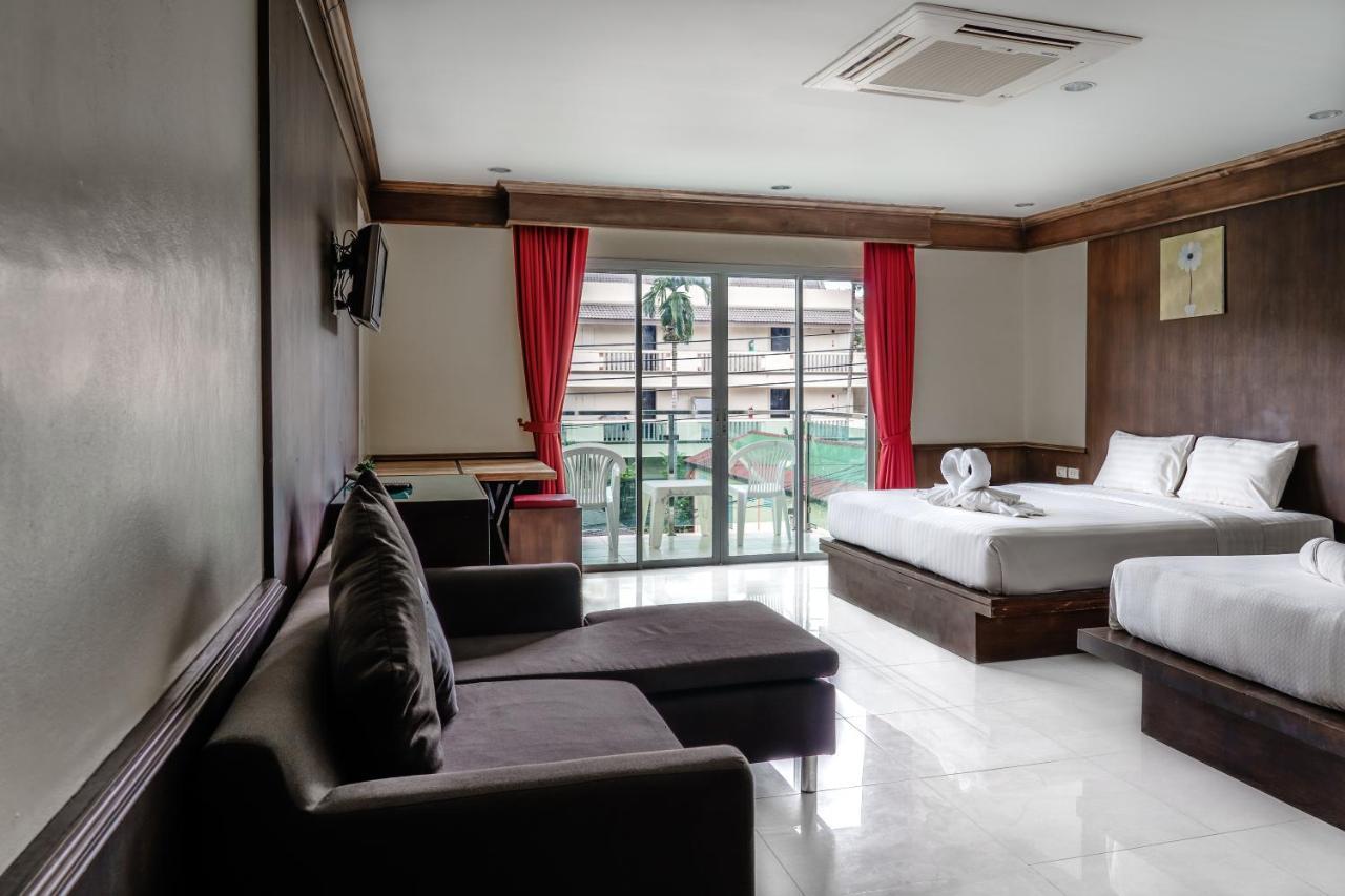 Ebs Phuket Hostel *