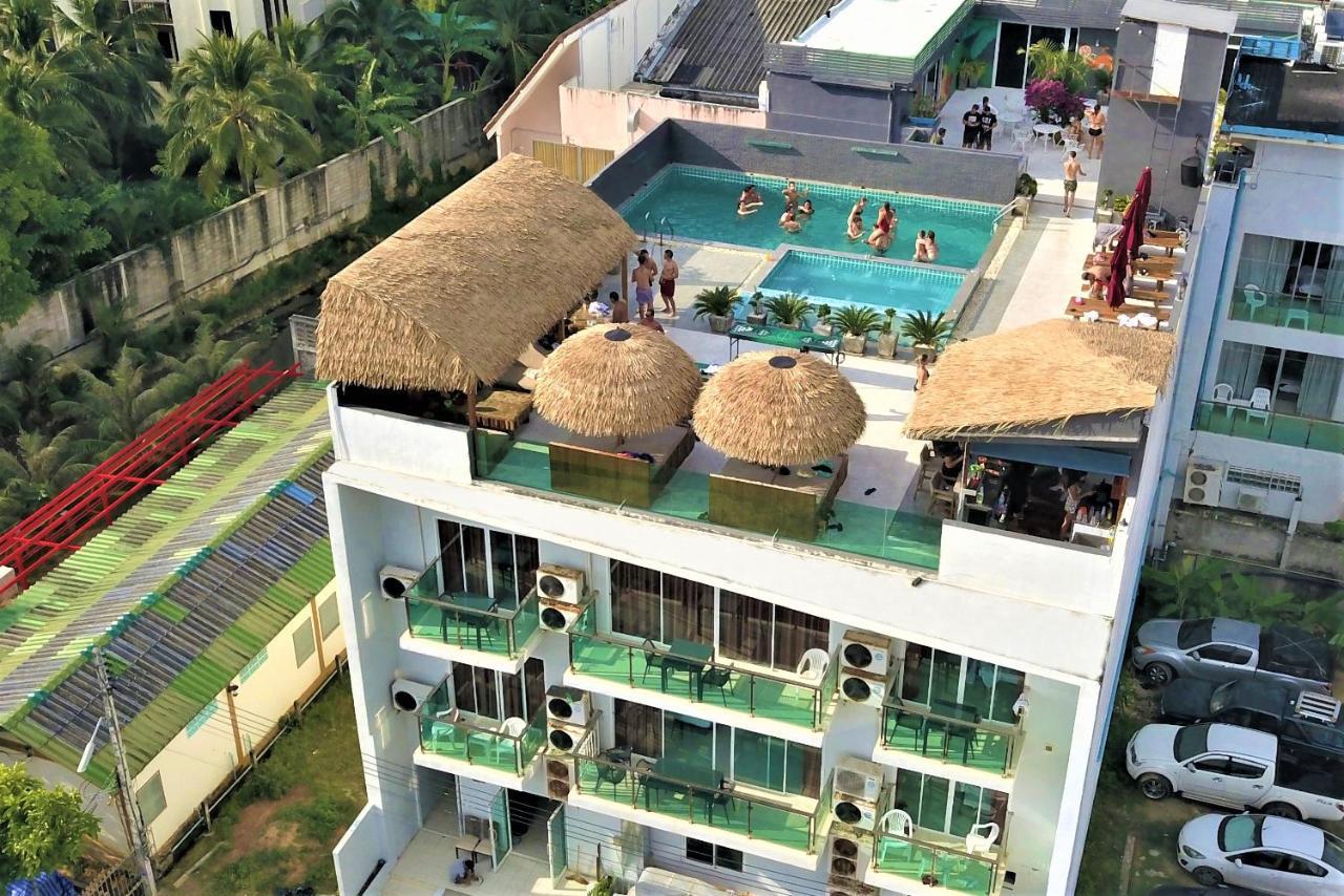 Hostel Ebs Phuket Hostel *