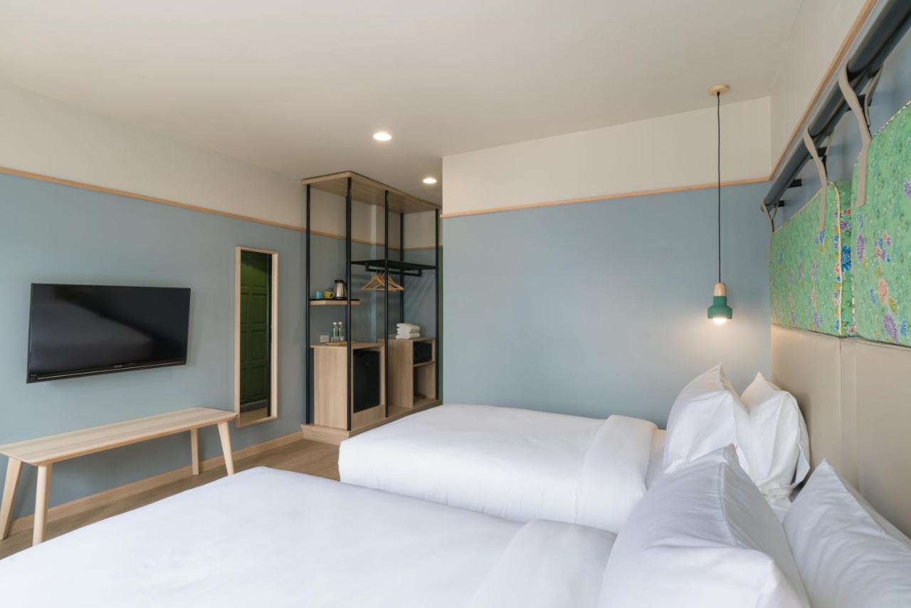Hotel The Blanket Old Town 4*