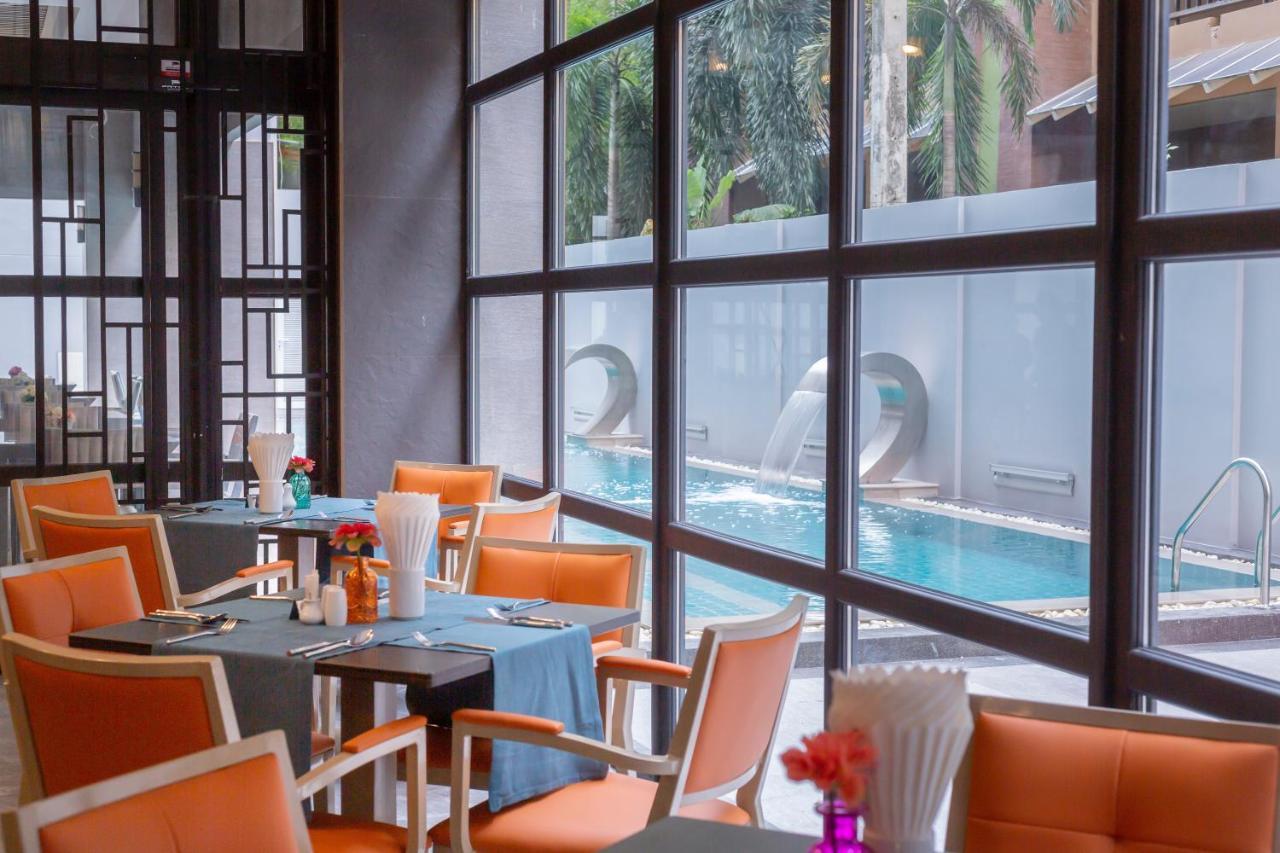 Woovo Phuket - Sha Extra 4*