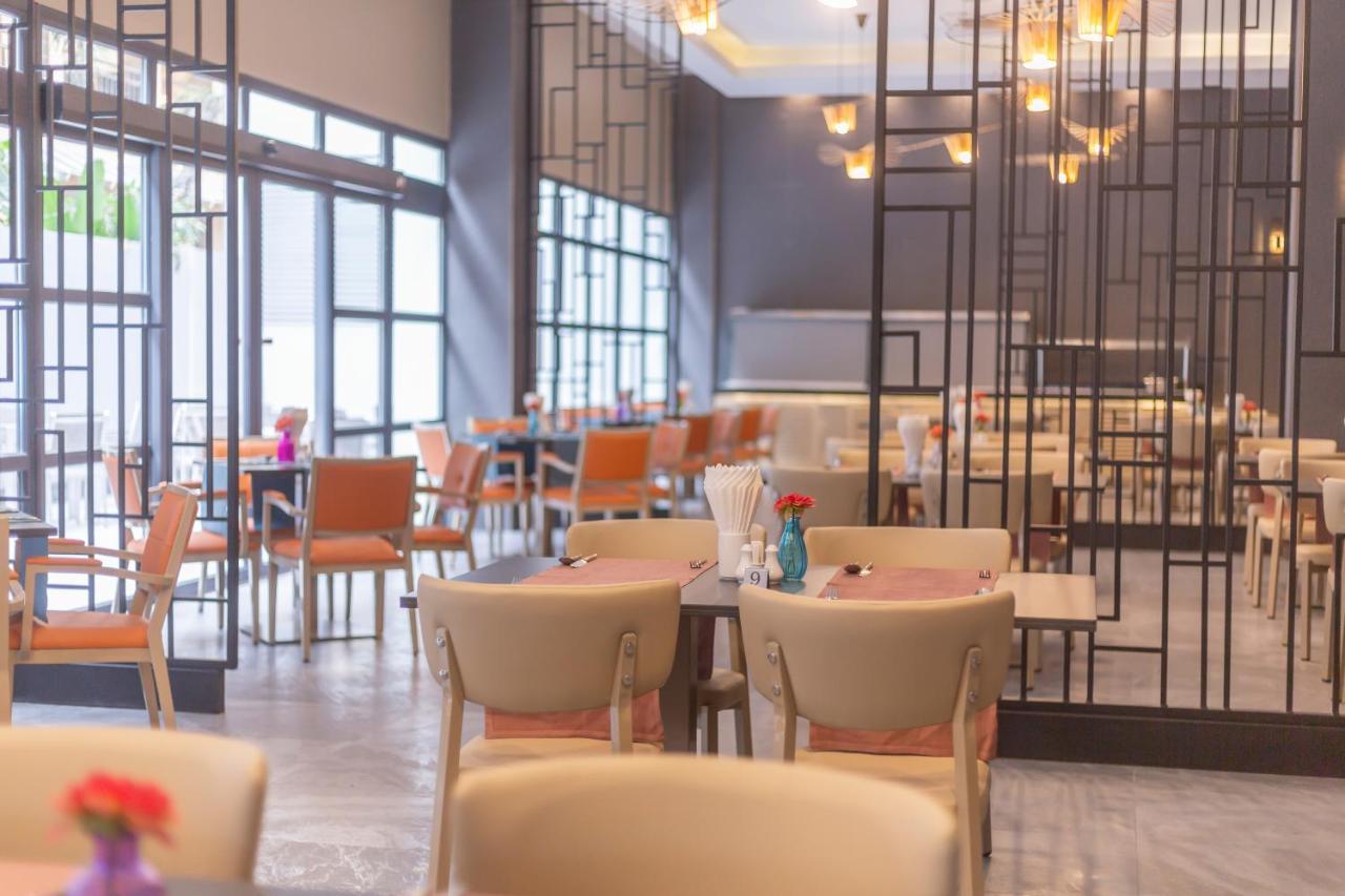 Woovo Phuket - Sha Extra 4* Patong