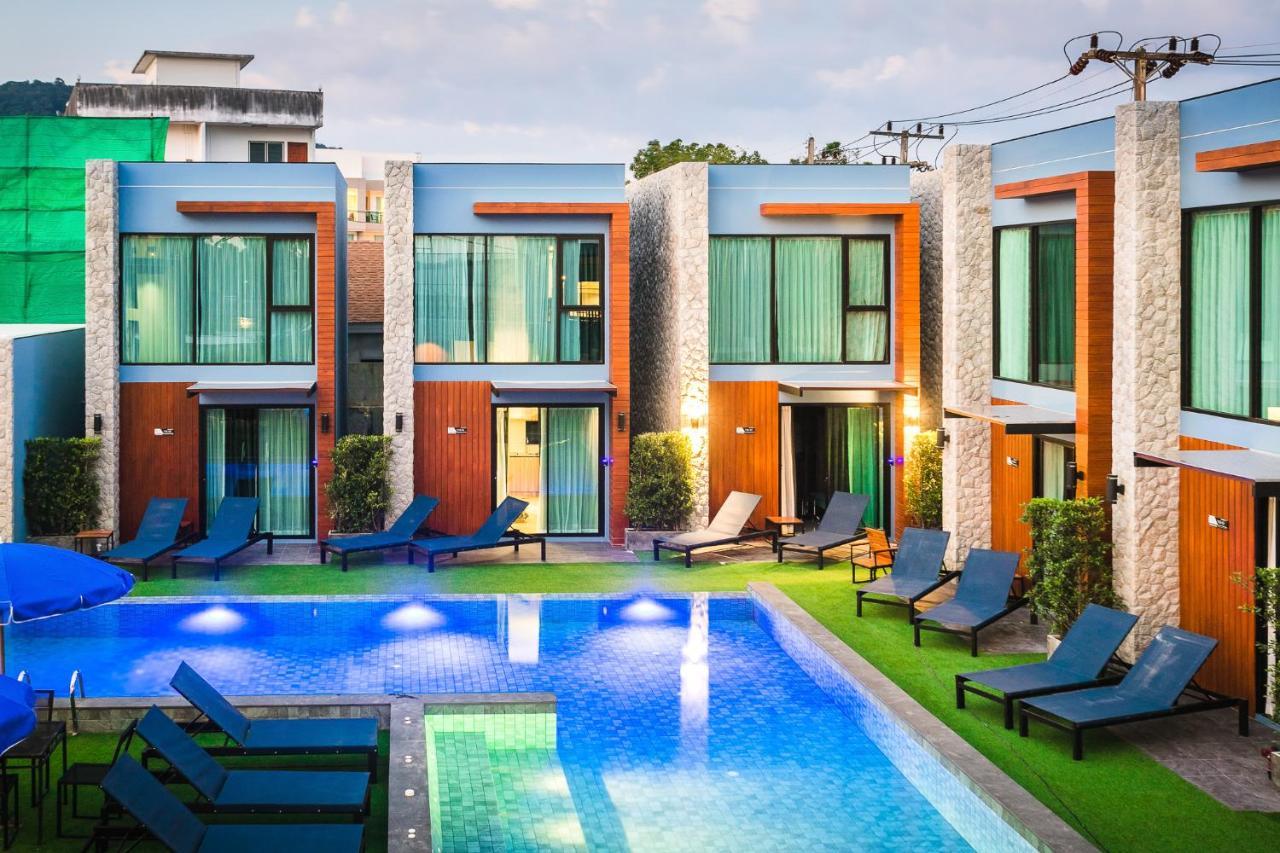 Hotel Peace Blue Naiharn Naturist Phuket Sha Extra 3*