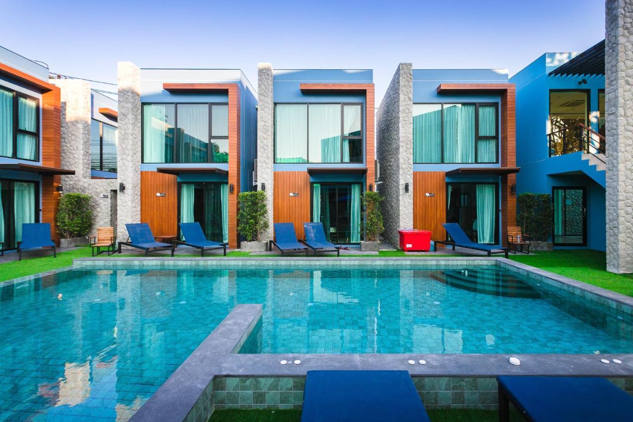 Hotel Peace Blue Naiharn Naturist Phuket Sha Extra