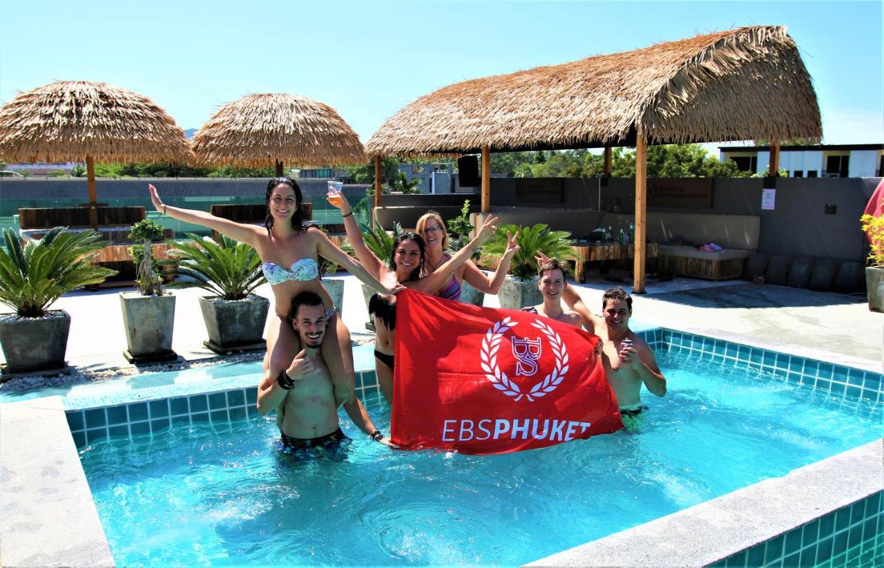 Hostel Ebs Phuket Hostel *