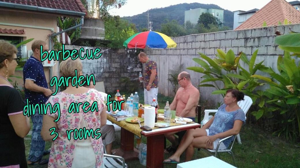 With Aircon Apartment *