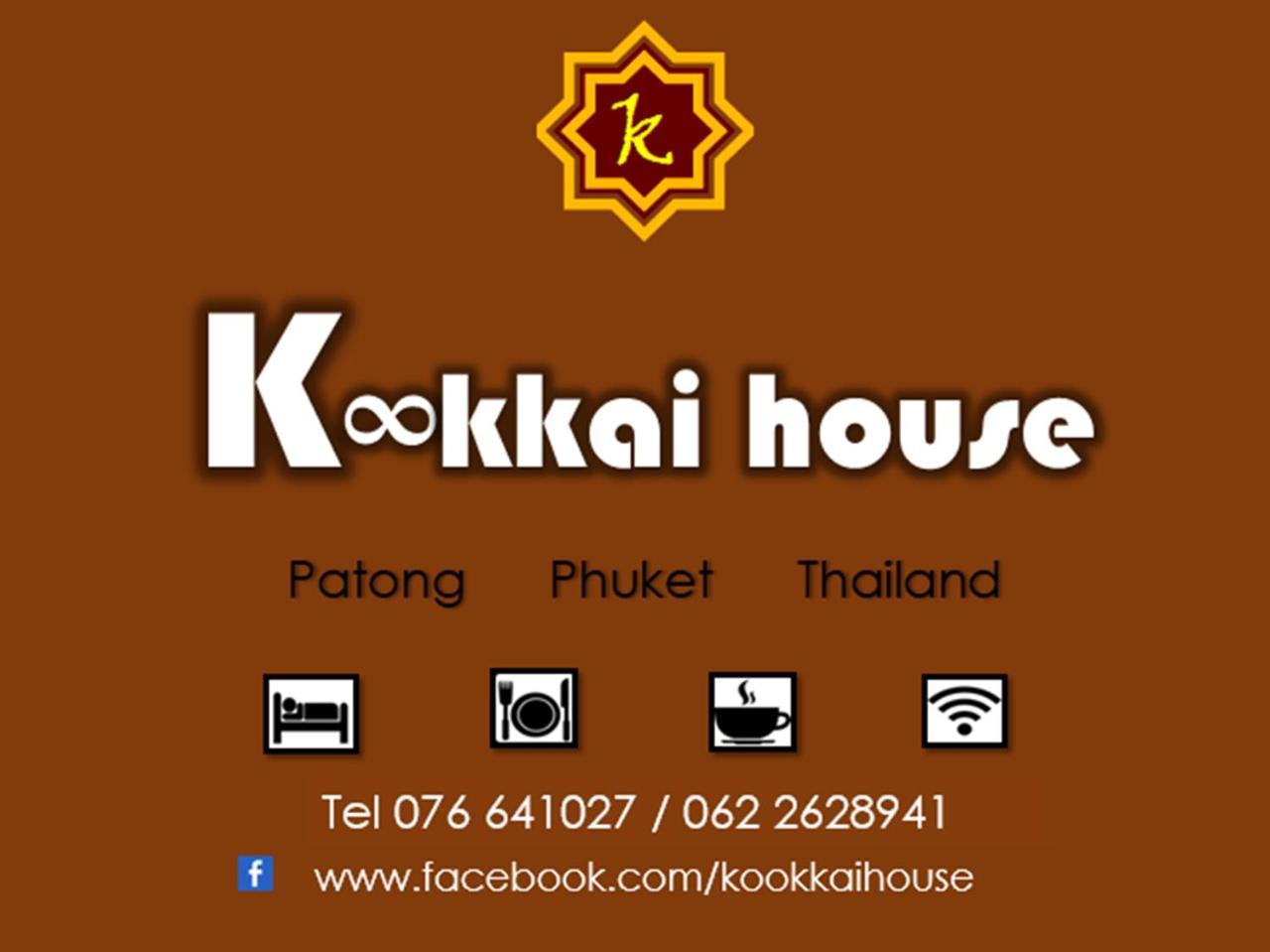 Kookkai House Hostel Patong