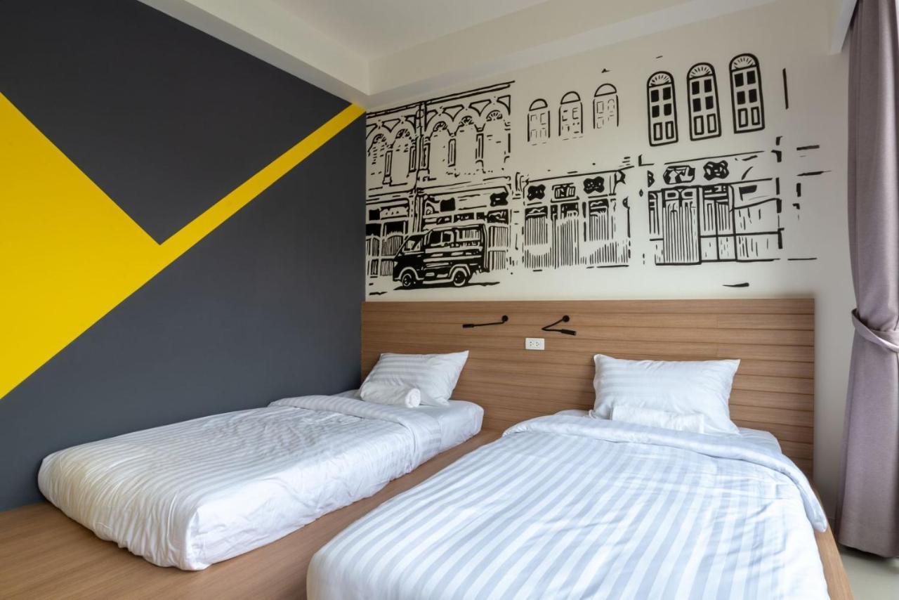 Stay@kata Poshtel *
