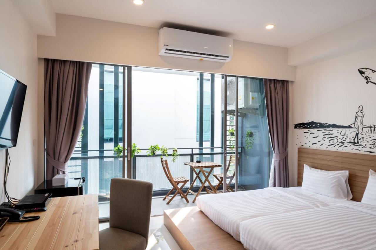 Stay@kata Poshtel *