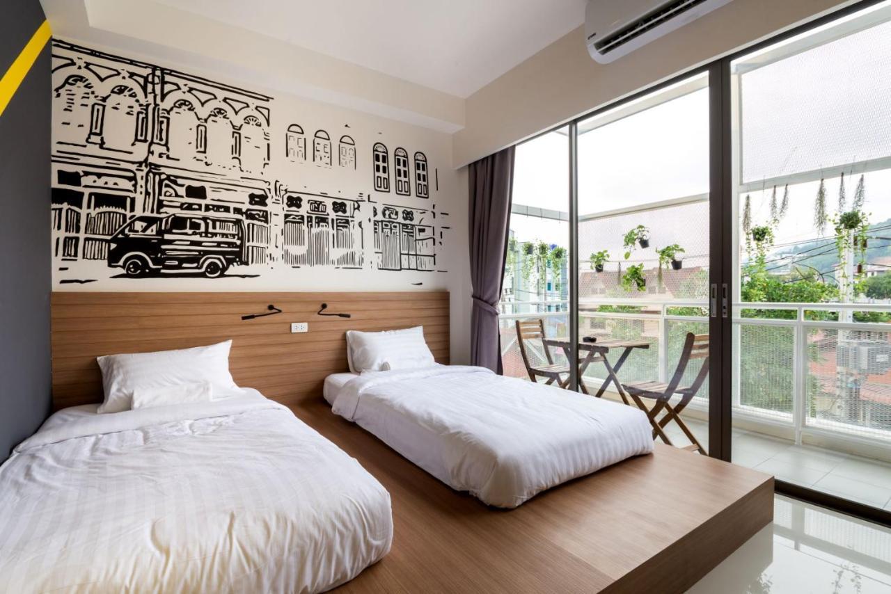 Stay@kata Poshtel Hostel *