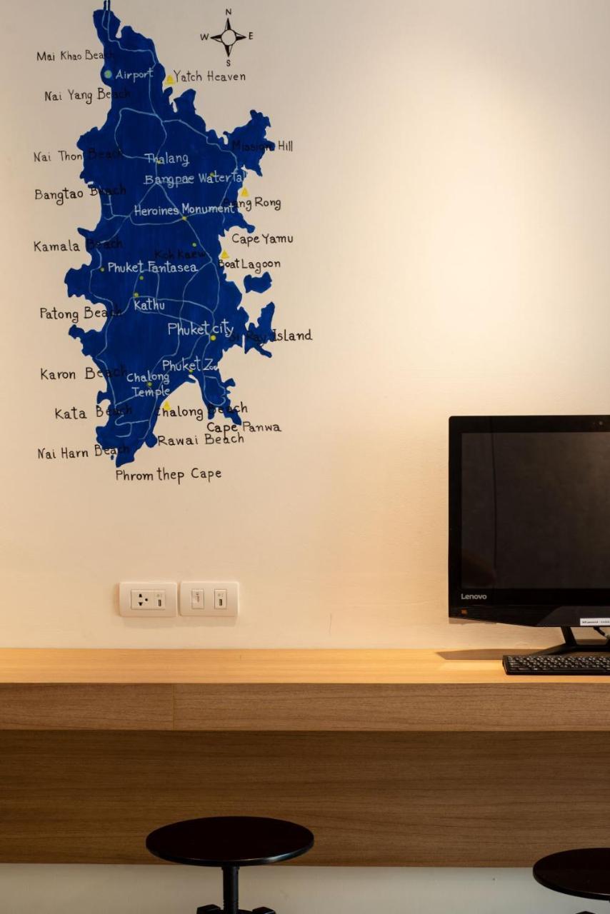 Hostel Stay@kata Poshtel Karon
